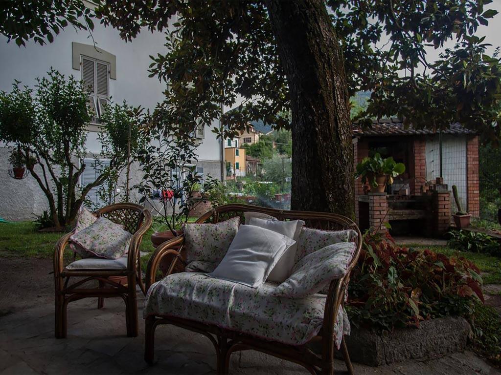 Villa Daura Riccò del Golfo di Spezia Exterior foto