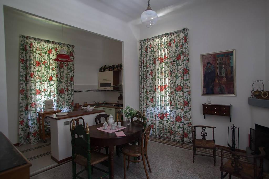 Villa Daura Riccò del Golfo di Spezia Exterior foto